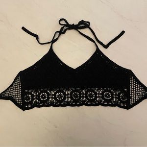 FP Crochet Festival Top